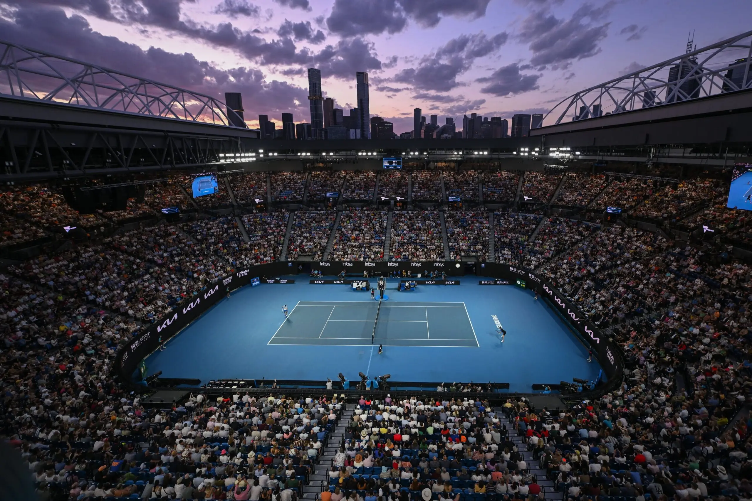 Australian Open customer story