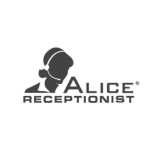 ALICE Receptionist logo