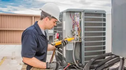 an HVAC inspector performing HVAC commissioning|Sample HVAC Commissioning Checklist Report - SafetyCulture|HVAC Commissioning Checklist - SafetyCulture|HVAC Commissioning Checklist|HVAC Commissioning Checklist Sample Report