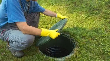 ||||Septic Tank Inspection Checklist