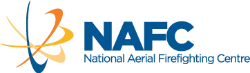 National Aerial Firefighting Centre Logo