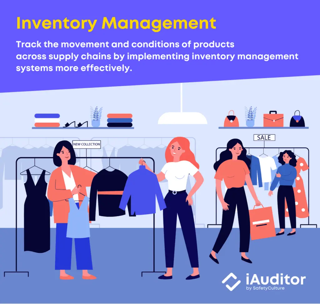 inventory management