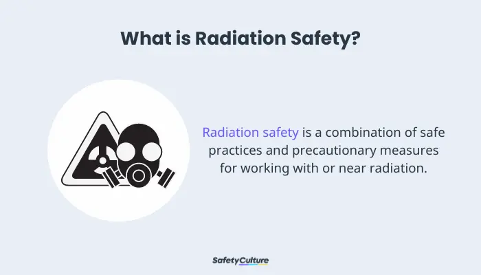 radiation safety