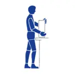 ergonomics safety - principle #2: work close to body