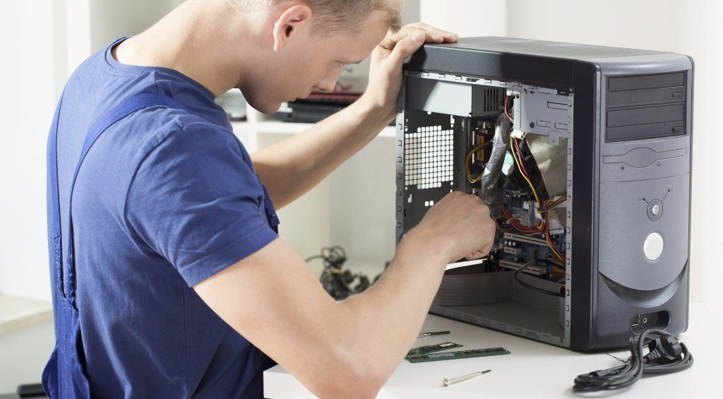 computer upgrade services uk